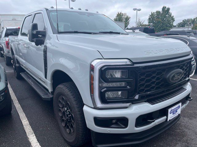 Used 2026 Ford F250 Lariat w/ Black Appearance Package AWD/4WD image 2