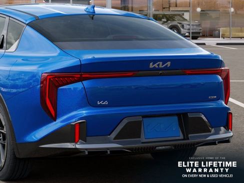 New 2026 Kia K4 GT-Line Turbo FWD image 14