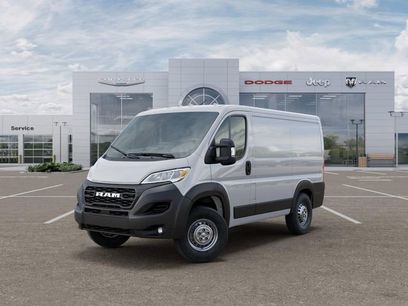 New 2026 RAM ProMaster 1500 w/ Convenience Group