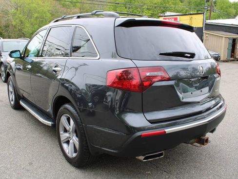 Used 2013 Acura MDX w/ Technology Package AWD/4WD image 10