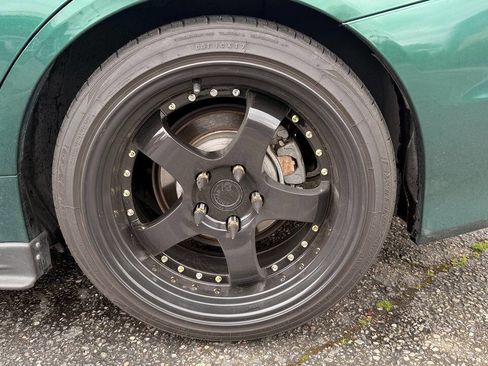 Used 2016 Subaru WRX Premium image 30