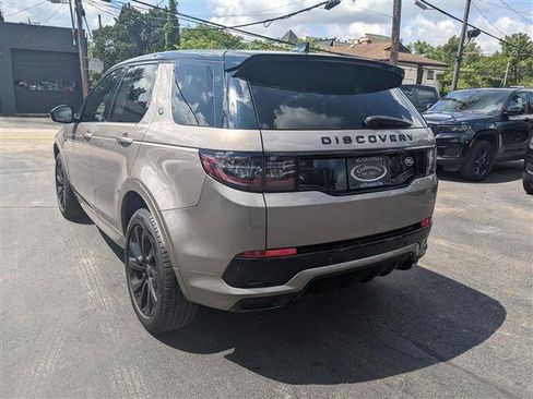 Used 2022 Land Rover Discovery Sport S R-Dynamic image 3