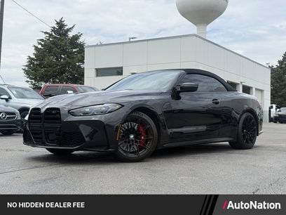 Used 2024 BMW M4 xDrive Competition w/ M Driver's Package