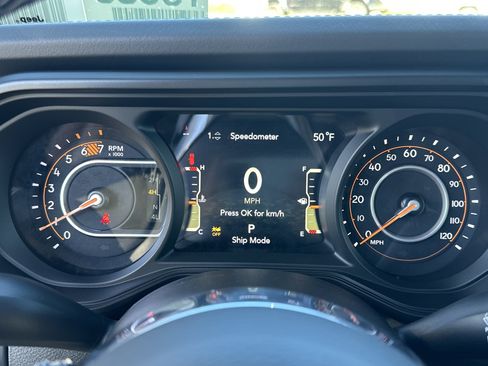 New 2026 Jeep Wrangler Sahara image 9