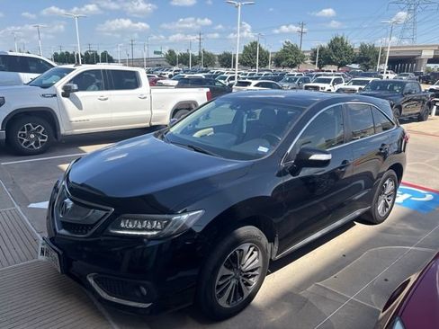 Used 2016 Acura RDX FWD w/ Advance Package image 2
