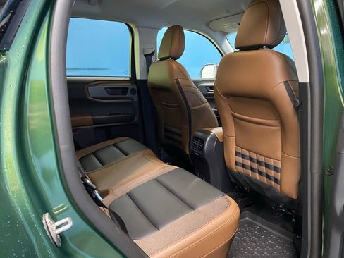 New 2025 Ford Bronco Sport Outer Banks w/ Outer Banks Tech Package+ image 42