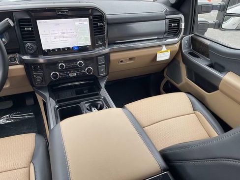 New 2026 Ford F350 Lariat w/ Lariat Ultimate Package image 14