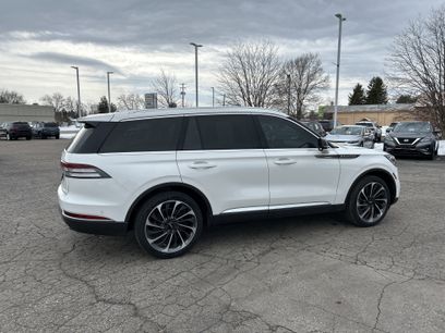 Used 2021 Lincoln Aviator Reserve w/ Equipment Group 201A