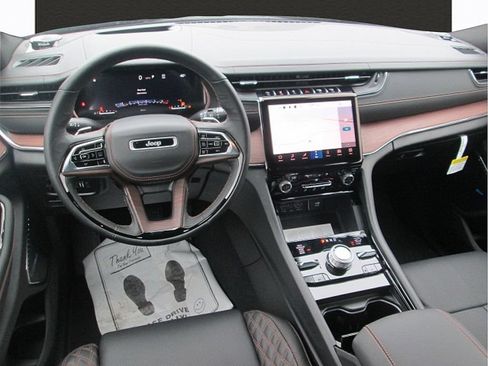 Used 2024 Jeep Grand Cherokee Summit w/ Adv Protech Group IV AWD/4WD image 15