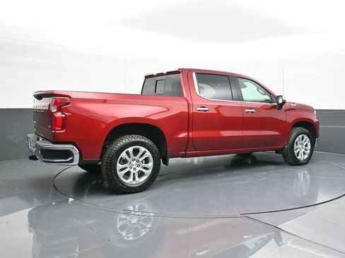 New 2026 Chevrolet Silverado 1500 LTZ w/ LTZ Convenience Package II image 14