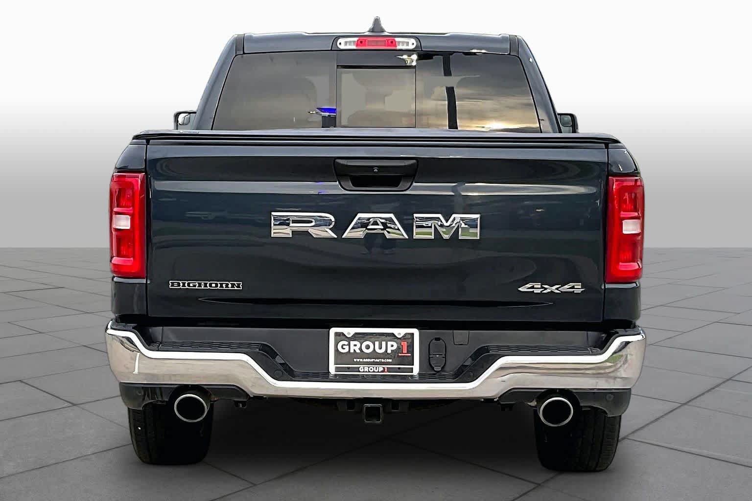 Used 2025 RAM 1500 Big Horn AWD/4WD image 5