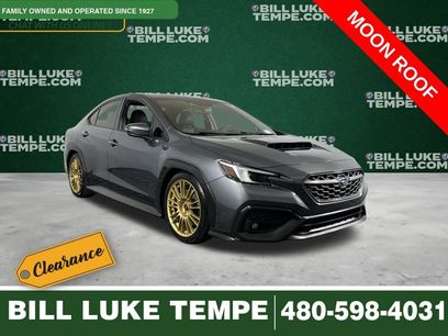 Used 2022 Subaru WRX GT w/ Popular Package #1A