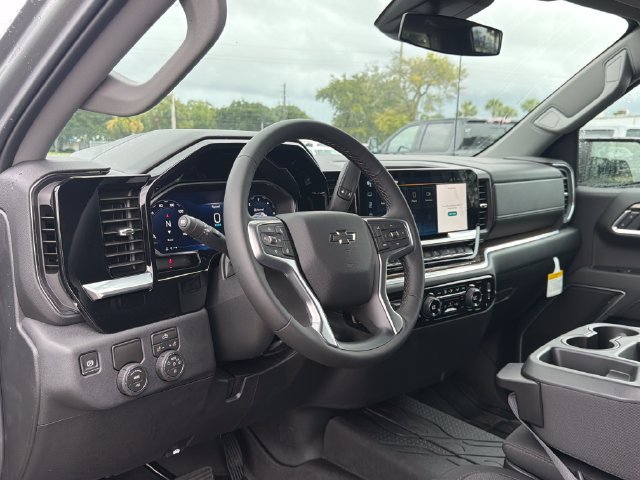 New 2026 Chevrolet Silverado 1500 RST w/ LPO, Dark Essentials Package RWD image 23