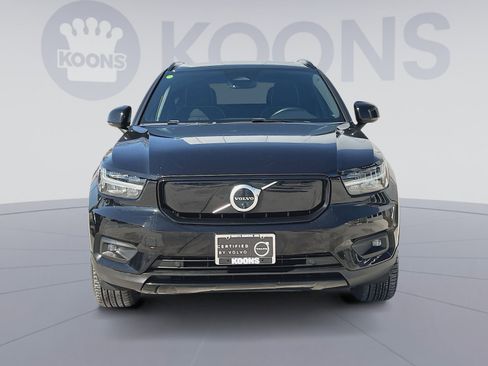 Used 2021 Volvo XC40 P8 Recharge w/ Advanced Package image 11