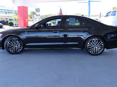 Used 2018 Audi A6 2.0T Premium w/ 20" Black Optic Wheel Package image 8