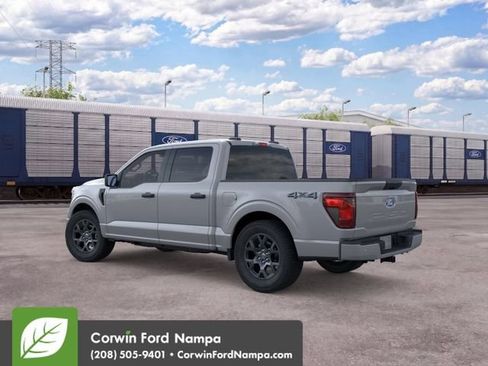 New 2026 Ford F150 STX AWD/4WD image 6