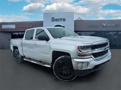 Used 2018 Chevrolet Silverado 1500 LT w/ All Star Edition