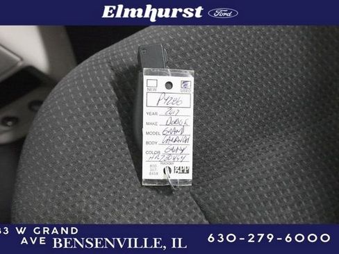 Used 2017 Dodge Grand Caravan SE w/ Power Window Group image 31