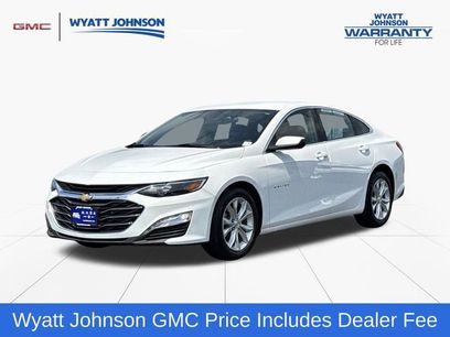 Used 2024 Chevrolet Malibu LT