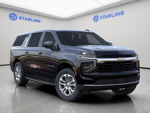 New 2026 Chevrolet Suburban LS RWD image 8