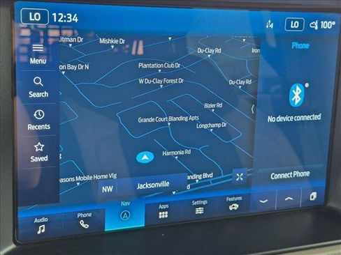 Used 2022 Ford Bronco Wildtrak AWD/4WD image 12