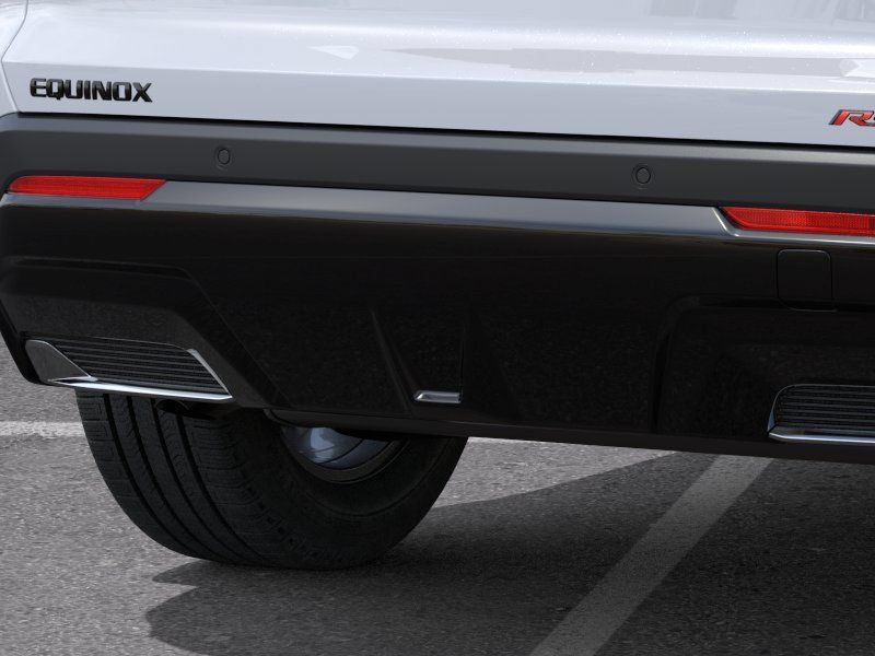 New 2027 Chevrolet Equinox RS w/ Safety and Technology Package FWD image 14
