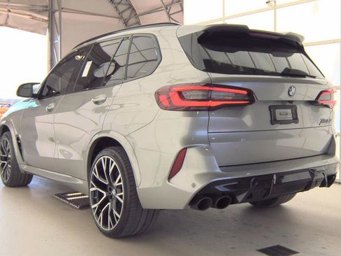 Used 2020 BMW X5 M Competition w/ Executive Package AWD/4WD image 8