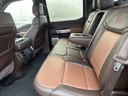 Certified 2024 Ford F150 King Ranch w/ FX4 Off-Road Package AWD/4WD image 30