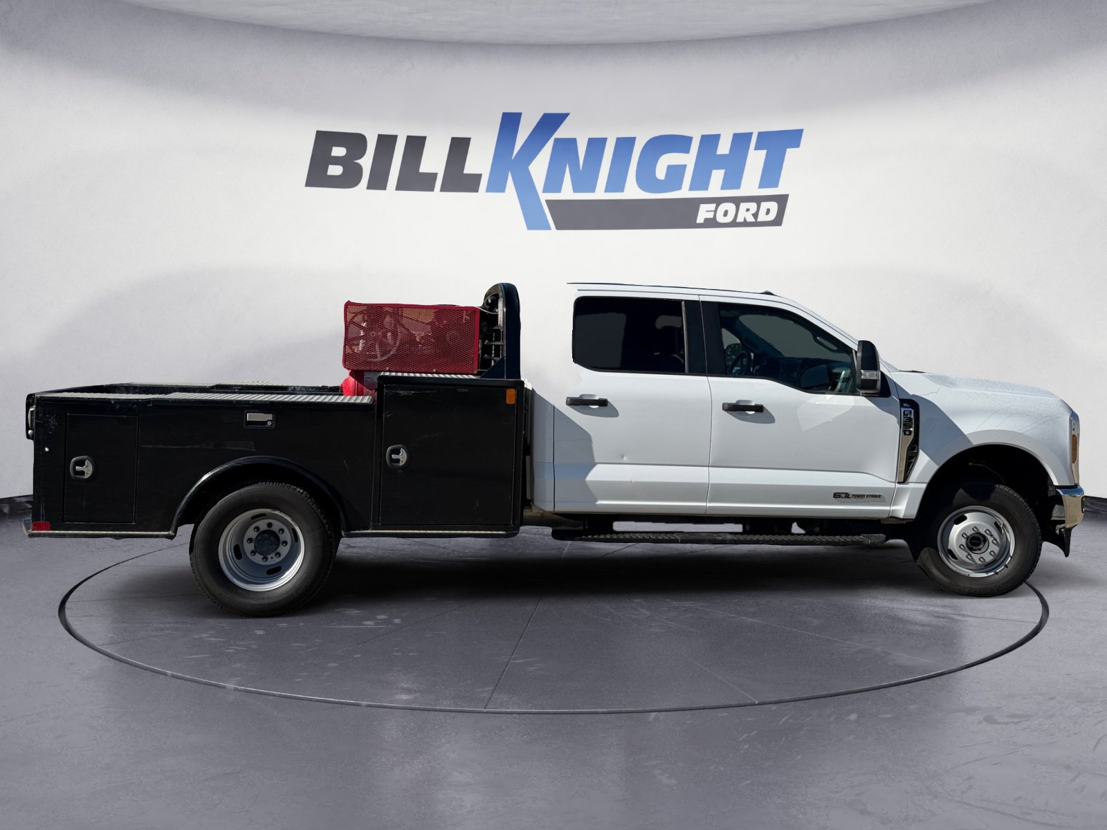 Used 2026 Ford F350 XL w/ XL Chrome Package AWD/4WD image 5