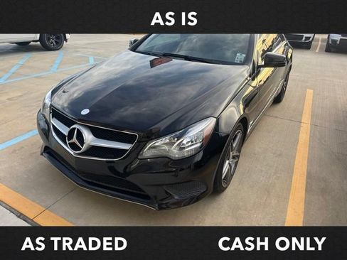 Used 2014 Mercedes-Benz E 350 Coupe image 5