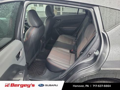 Certified 2024 Subaru Crosstrek 2.5i Limited w/ Crosstrek Mirror Package image 9