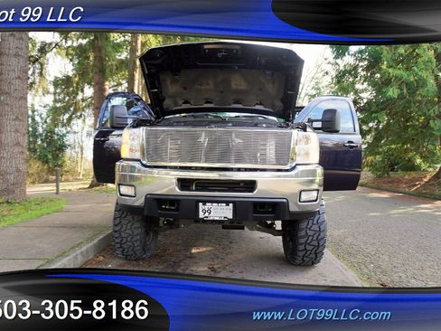 Used 2008 Chevrolet Silverado 2500 LT w/ 1LT Convenience Package image 26