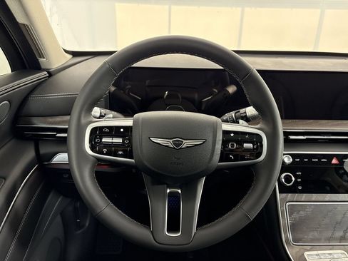 New 2026 Genesis GV80 3.5T Advanced AWD/4WD image 11