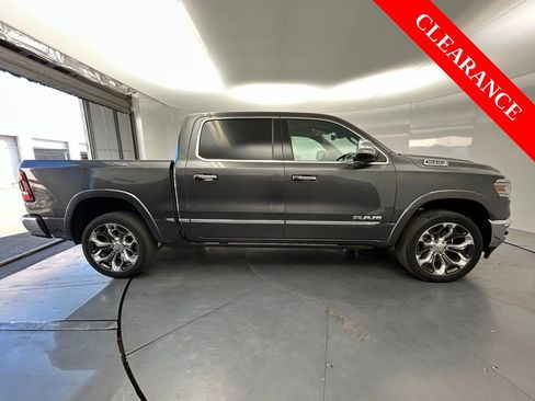 Used 2021 RAM 1500 Limited image 7