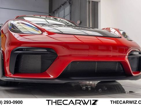 Used 2023 Porsche 718 Cayman GT4 RS RWD image 9