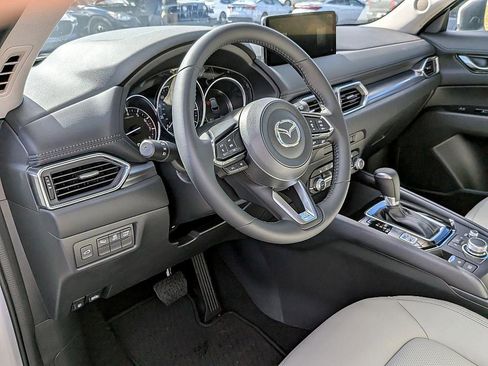New 2025 MAZDA CX-5 AWD 2.5 S w/ Preferred Package image 15