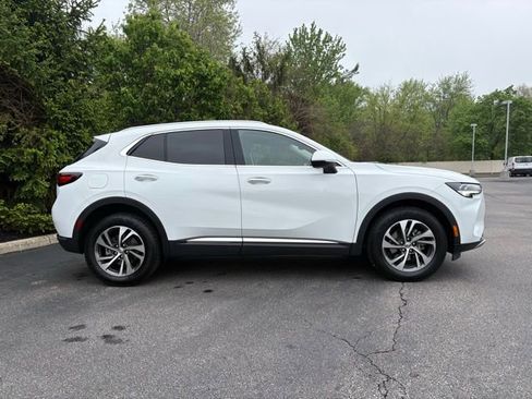 Certified 2023 Buick Envision Essence AWD/4WD image 9