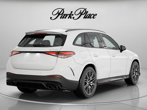Certified 2026 Mercedes-Benz GLC 43 AMG 4MATIC image 18