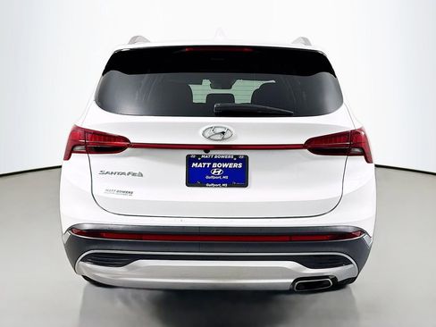 Used 2022 Hyundai Santa Fe SEL w/ Winter Weather Package FWD image 6