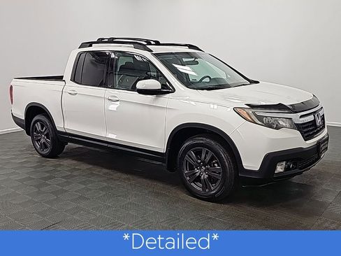 Used 2019 Honda Ridgeline Sport image 3