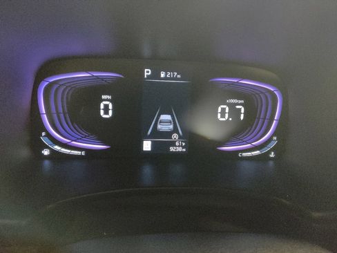 Used 2025 Kia Soul S FWD image 23