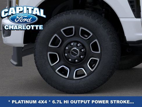 New 2026 Ford F350 Platinum image 19