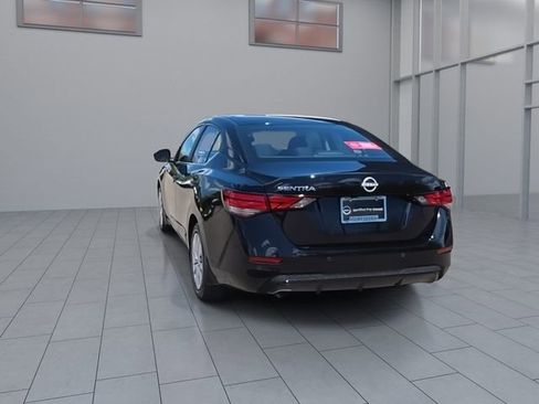Certified 2025 Nissan Sentra S FWD image 7