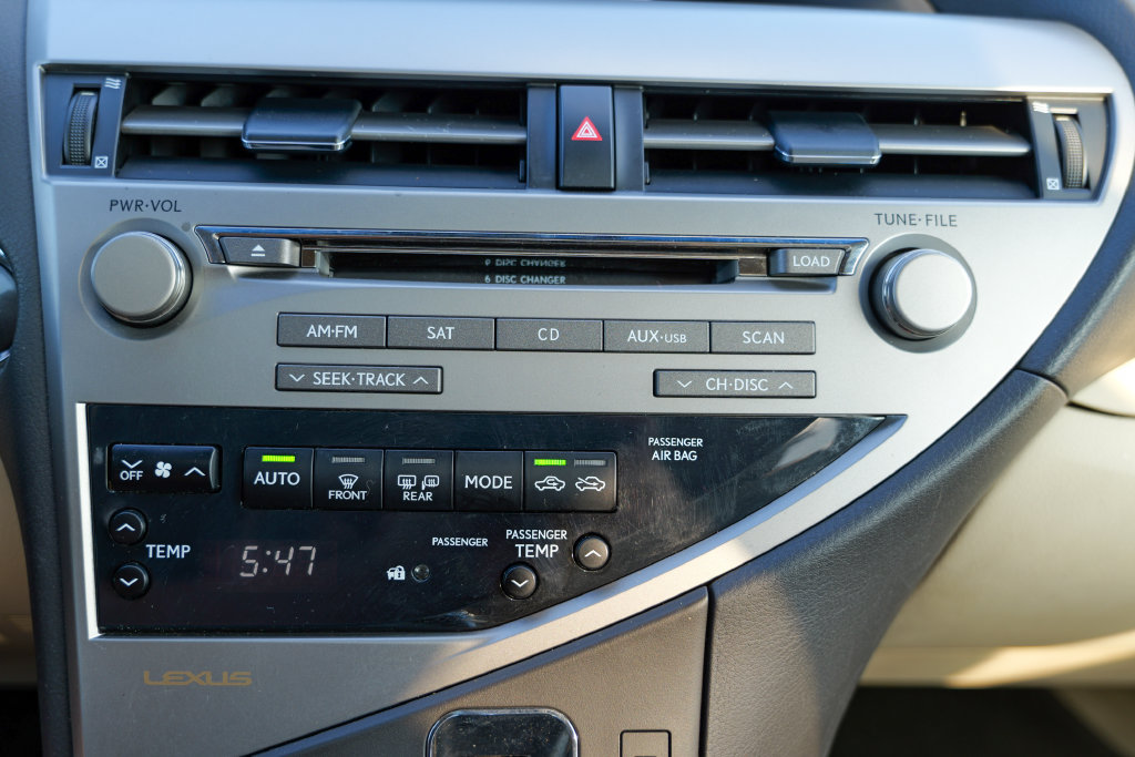 Used 2011 Lexus RX 350 AWD w/ Premium Pkg image 52
