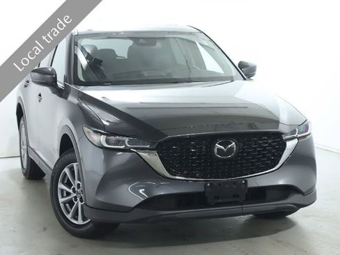 Used 2023 MAZDA CX-5 AWD 2.5 S w/ Preferred Package image 2