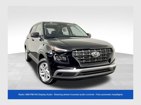 New 2026 Hyundai Venue SE FWD image 1