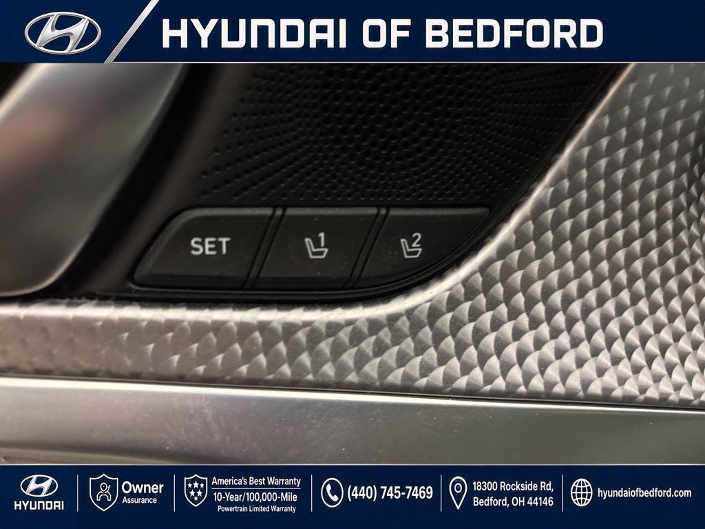 Used 2023 Genesis G70 3.3T w/ Sport Prestige Package AWD/4WD image 15
