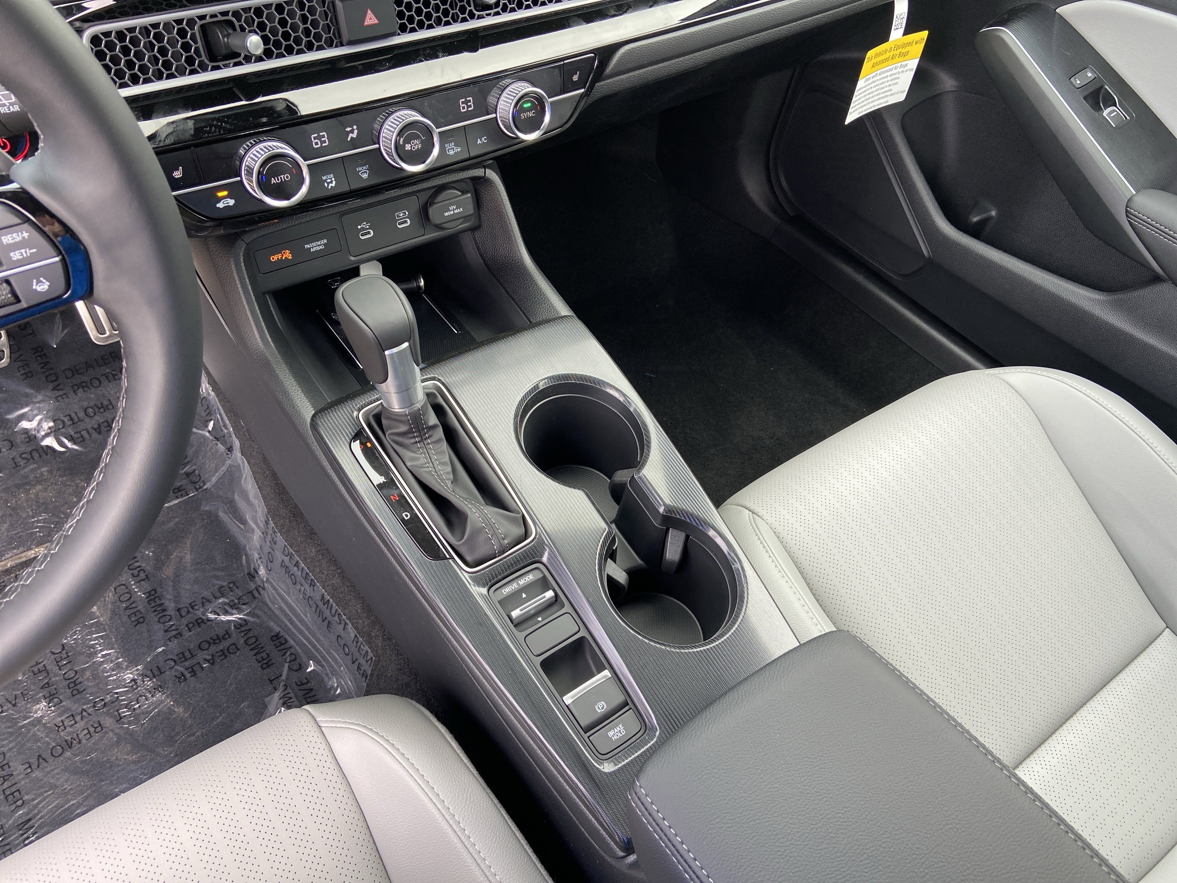 New 2026 Honda Civic Sport Touring image 28