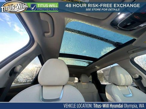 New 2026 Hyundai Tucson Limited image 64