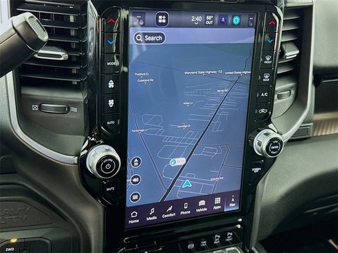 Used 2025 RAM 2500 Big Horn image 6